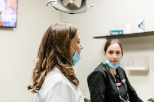 Dr. Bright and RDH