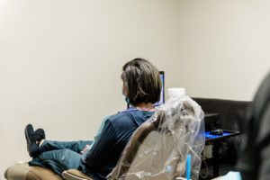 patient room