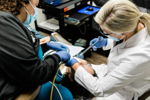 pain-free dentistry