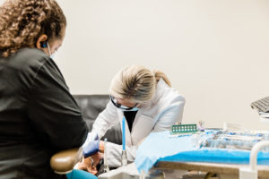 Dr. Little appointment