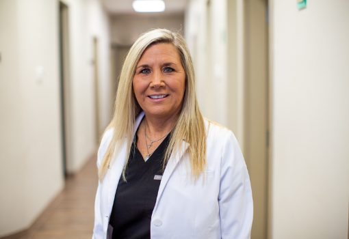 Dr. Little Hometown Dental Richmond dentist Dr. Kemper