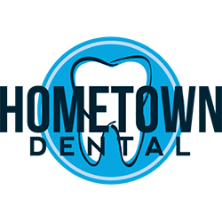 Hometown Dental Logo Web Square