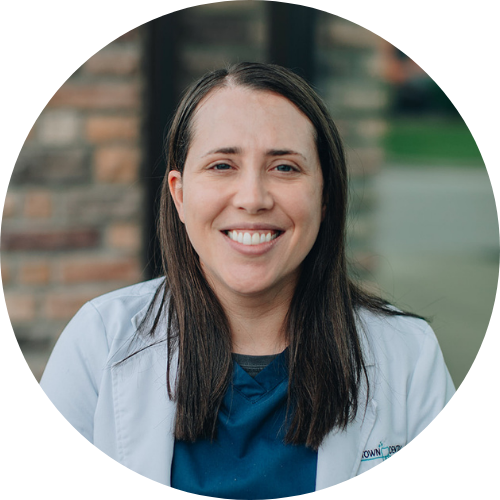 Hometown Dental Brannon Crossing Doctor Headshots